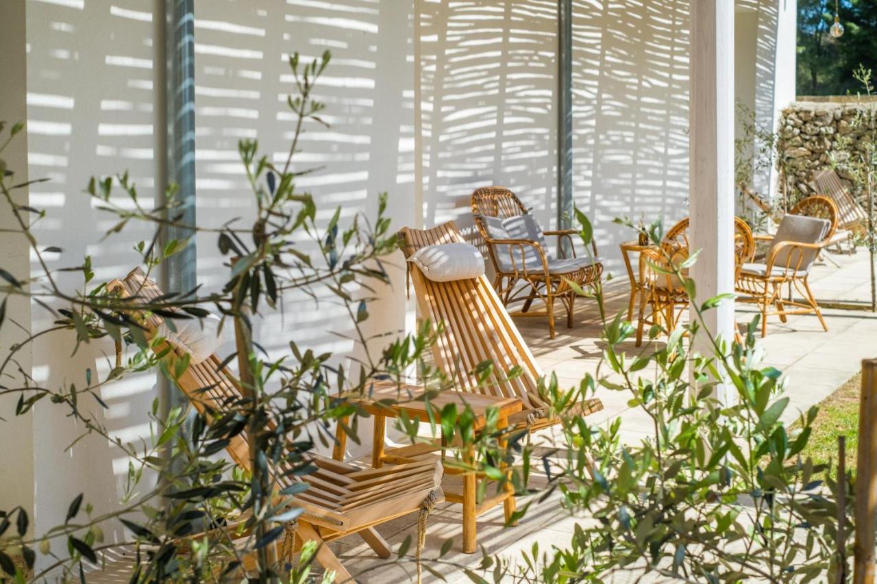 Masseria Rauccio Torre dell'Orso Eksteriør billede