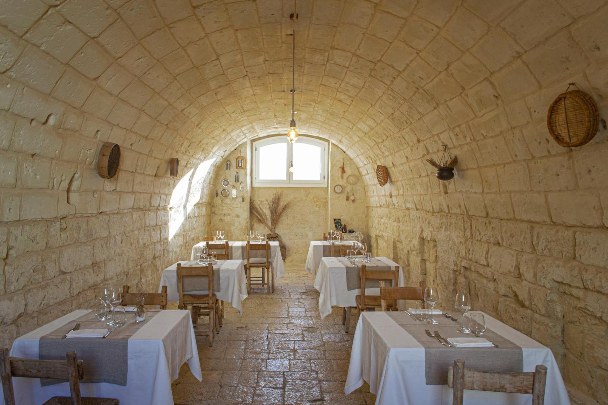Masseria Rauccio Torre dell'Orso Eksteriør billede