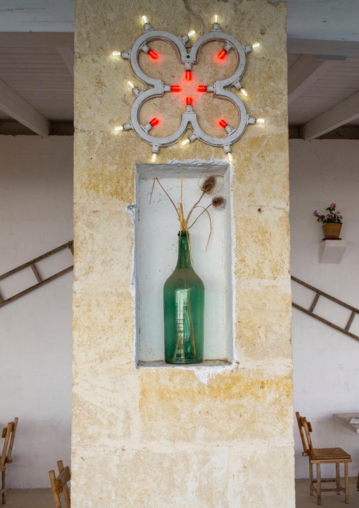 Masseria Rauccio Torre dell'Orso Eksteriør billede